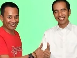 Tak Terima Jokowi Dikaitkan Mantan Presiden Filipina Yang Ditangkap, Dede Budhyarto: Gerombolan Keok Yang Auranya Selalu Negatif!