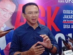 Ahok Pastikan Bakal Hadiri Pemeriksaan Kejagung Hari Ini