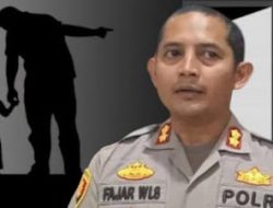 Sebelum Cabuli Bocah-bocah, Eks Kapolres Ngada AKBP Fajar Widyadharma Bawa Korban Makan