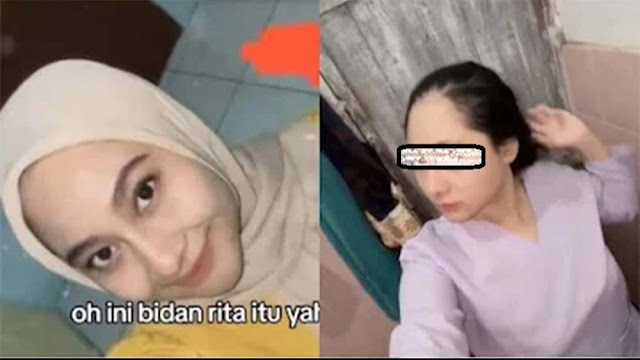 Link Puluhan Video Syur Bu Bidan Rita Tersebar, Lakukan Adegan Tak Senonoh di Kamar Mandi hingga di Atas Ranjang