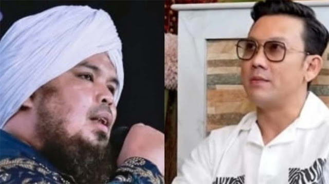 Denny Sumargo Akui Allah dan Nabi Muhammad, Ustaz Derry Sulaiman: Ini Muslim Sudah Selesai