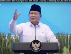 Demi Buat Koruptor Jera, Prabowo akan Bangun Penjara di Pulau Terpencil Biar Keluar Ketemu Hiu