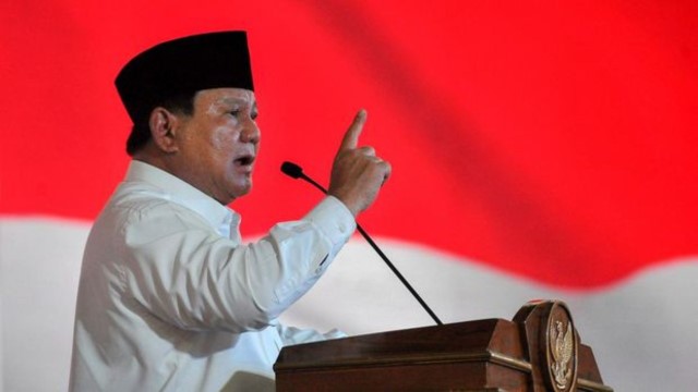 Klaim Tak Gentar Hadapi Koruptor, Prabowo: Mafia Manapun Tidak Takut, Kalau Perlu Usir Mereka dari Indonesia!