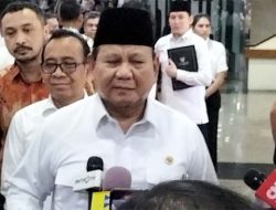 Prabowo Bakal Bikin Penjara Khusus Koruptor di Pulau Terpencil