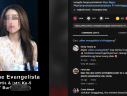 Heboh Gosip Celine Evangelista Istri ke-5 Si Kumis, Diberi Rumah oleh ET Agar Tak Tersangkut Pertamina Gate?