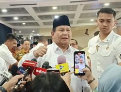 Prabowo Siap Mati untuk Menghadapi Koruptor: Saya Enggak Takut Mafia Manapun!