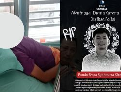 Anak Yatim Tewas Diduga Ditendang Polisi Dituduh Pakai Narkoba, Keluarga Bantah: Fitnah!