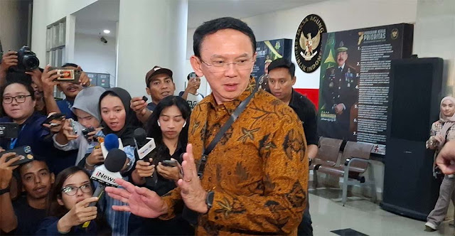 Ahok Kaget Data Kejagung Lebih Komplit soal BBM Oplosan