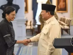 Indonesia Dibayangi Utang Rp10.000 Triliun, Ekonom Desak Sri Mulyani Mundur