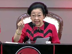 Megawati Ingin Kader Banteng di Senayan Vokal Dukung Hasto