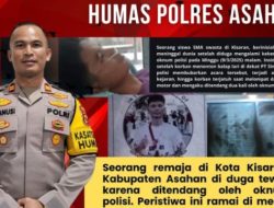 LAGI! Anak SMA Yatim Piatu Meninggal Dianiaya Polisi, Dituduh Narkoba, Keluarga: Merokok Saja Tidak Pernah