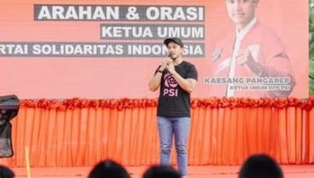 Kaesang Jadi Ketum PSI, Refly Harun: Kalau Bukan Anak Presiden, Disuruh Magang Dulu