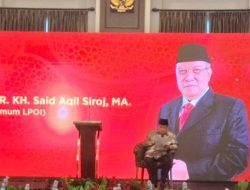 Ungkap Kekecewaan Pada Fenomena BBM Oplosan, Said Aqil: Rugikan Rakyat