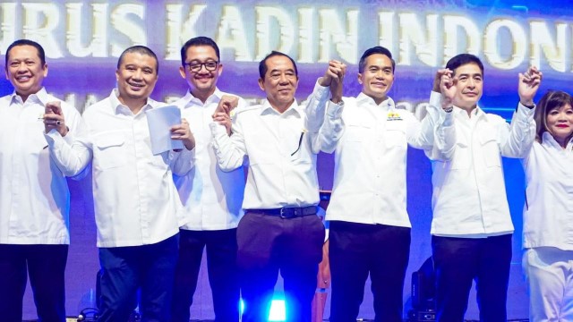 Jadi Sorotan! Eks Waka OIKN dan 2 Ponakan Prabowo Masuk Kepengurusan Kadin