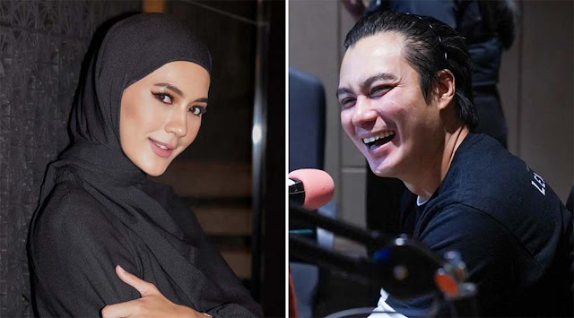 Beredar Rekaman Suara Baim Wong Marahi Paula Verhoeven: Gak Usah Pura-Pura, Siapa yang Bego