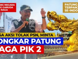 Etnis Cina Akan Melakukan Politik Pembersihan Ras Kepada Etnis Pribumi Indonesia