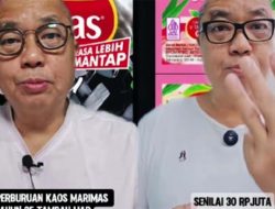 Viral Sayembara Kaos Marimas Tahun 1995 Bikin Heboh, Hadiahnya Rp 30 Juta