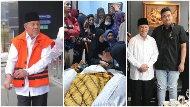 Eks Gubernur Malut, Mitra Bobby Nasution di Bisnis Tambang, Meninggal Dunia, Kasus Blok Medan Makin Tenggelam?