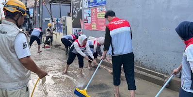 Pertamina Gelar Program Sosial Ramadan di Bekasi hingga Dubai