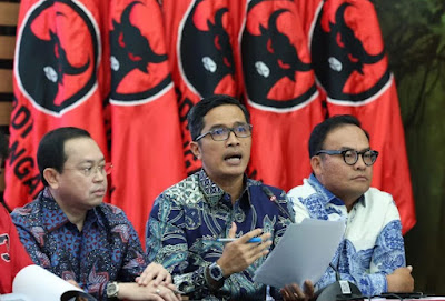 Febri Diansyah Bela Hasto, Eks Pegawai KPK Hingga YLBHI Geram