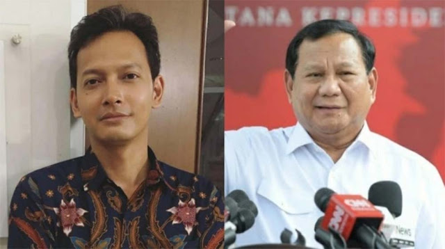 Fedi Nuril Takut Indonesia Kembali ke Masa Orde Baru, Reaksi Prabowo Terhadap Kritikan Jadi Bukti