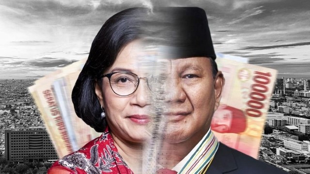 Jika Sri Mulyani Diganti Akan Terjadi Reshuffle Besar-Besaran, Sebabnya Apa?