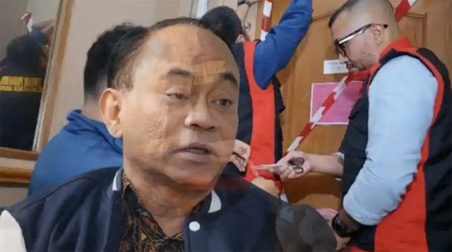 Pengusutan Korupsi PDNS Bikin Stres Budi Arie Setiadi