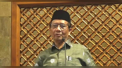 Soal Prabowo Berantas Korupsi, Mahfud Md: Yang Dibongkar Semua Kasus yang Lama-lama