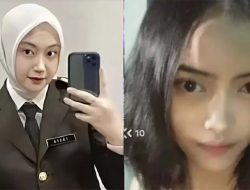 Selain Video Bu Guru Salsa dan Bidan Rita, Kini Muncul Video Jaksa Tasya Tersebar di Media Sosial