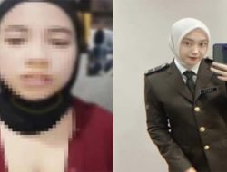 Akun TikTok dan Instagram Jaksa Tasya Diburu, Usai Viral Video Berdurasi 5 Menit