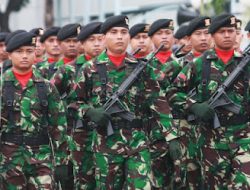 Tidak Perlu Pensiun dari Militer, Prajurit TNI Aktif Dapat Duduki 16 Jabatan Sipil