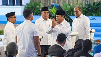 Kata Sejumlah Rektor Setelah Dijamu Prabowo di Istana, Rektor UII: Sisi Suram Tidak Banyak Diungkap