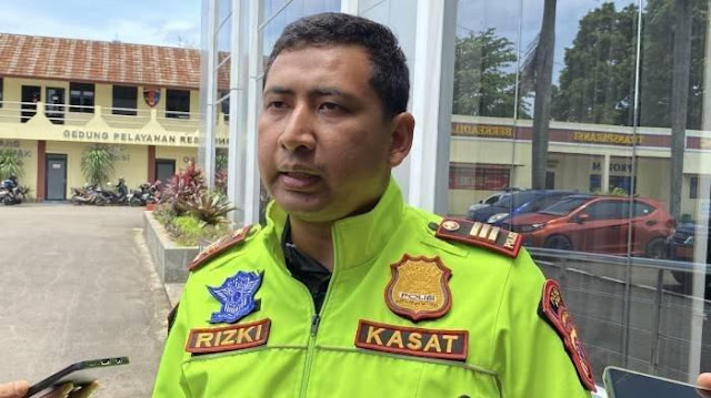 Kasus Patwal Tendang Pemotor di Bogor Berakhir Damai, Kasat Lantas: Sama-sama Salah