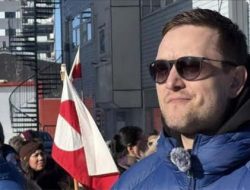 PM Terpilih Jens-Frederik Nielsen Tolak Jual Greenland ke Trump