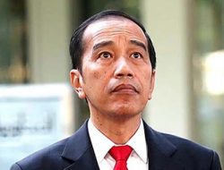 Jokowi Sedang Merasa Tertekan