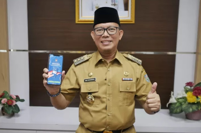 Bupati Teddy Meilwansyah Diduga Terlibat Suap Proyek PUPR, Lolos OTT KPK