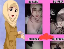 Sosok Bu Guru Salsa, Bidan Rita, Jaksa Tasya, dan Perawat yang Viral di TikTok, Siapa Mereka Sebenarnya?