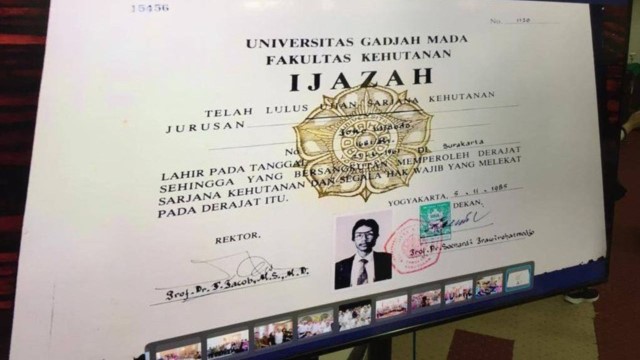 Menelusuri Keaslian Ijazah Jokowi: Pendekatan Keilmuan Dalam Mengungkap Pemalsuan