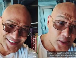 Deddy Corbuzier Dirujak Netizen Jadi Tukang Sapu Usai Bela Rapat Panja Komisi I DPR soal Revisi UU TNI