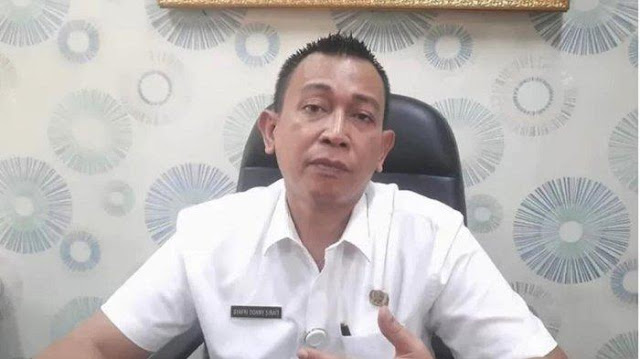 Donny Sirat Kuat, Jadi Tersangka Pencemaran Lingkungan TPA Burangkeng, Tapi Masih Jabat Kadis LH