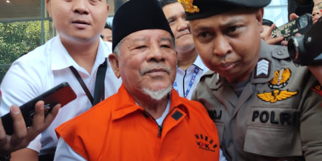 KPK Tetap Kejar Aset TPPU Abdul Ghani Kasuba Lewat Keperdataan