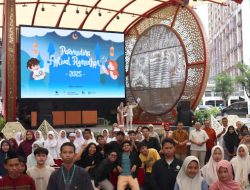 Festival Ramadhan Universitas Paramadina Kampus Cikarang: Pererat Silaturahmi dan Semangat Berbagi