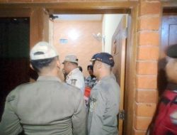 Ternyata Polisi yang Terjaring Razia di Kamar Kos Tuban Ternyata Bertugas di Lamongan