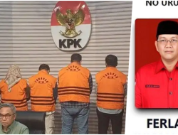 Siapa Ferlan Juliansyah? Anggota DPRD OKU yang Terjaring OTT KPK Ternyata Kader PDIP