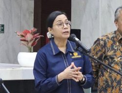 Isu Sri Mulyani Mundur dari Menteri Keuangan Usai Lebaran, Ini Kata Sekjen Gerindra