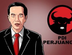 Beri Kode Akan Hancurkan jika Diganggu, ProJo: PDIP Lupa Jokowi Presiden 2 Periode yang Banyak Pendukung