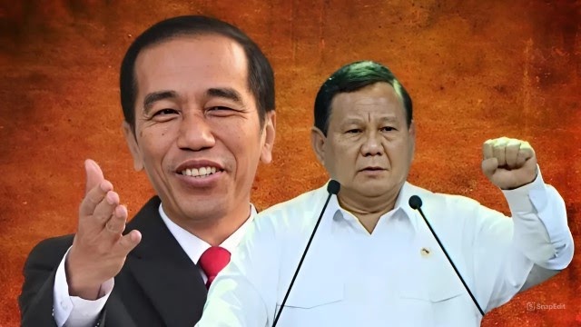 Jokowi Peralat Polri, Prabowo Rangkul TNI