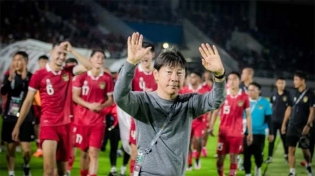 Shin Tae-yong Calon Pelatih Baru Timnas Thailand?