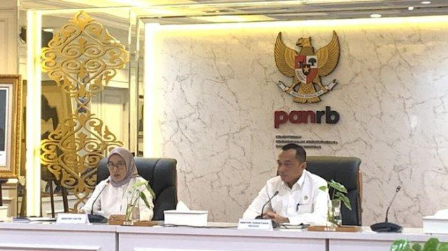 Menteri PANRB: Instansi yang Siap Angkat CASN 2024 Bisa Mulai Dilakukan April 2025