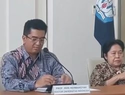 Buntut Kasus Disertasi Bahlil, Rektor tak Berdaya, Prof Kiki: UI Lebih Kotor dari Pabrik Kaleng